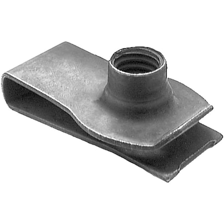 Auveco PAK 3/8-16 EXTRUDED U-NUT, LONG, 4PK AP10055